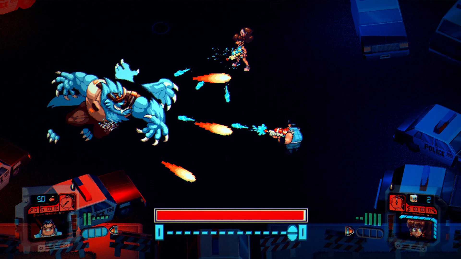 Изображение игры: Demons Ate My Neighbors!