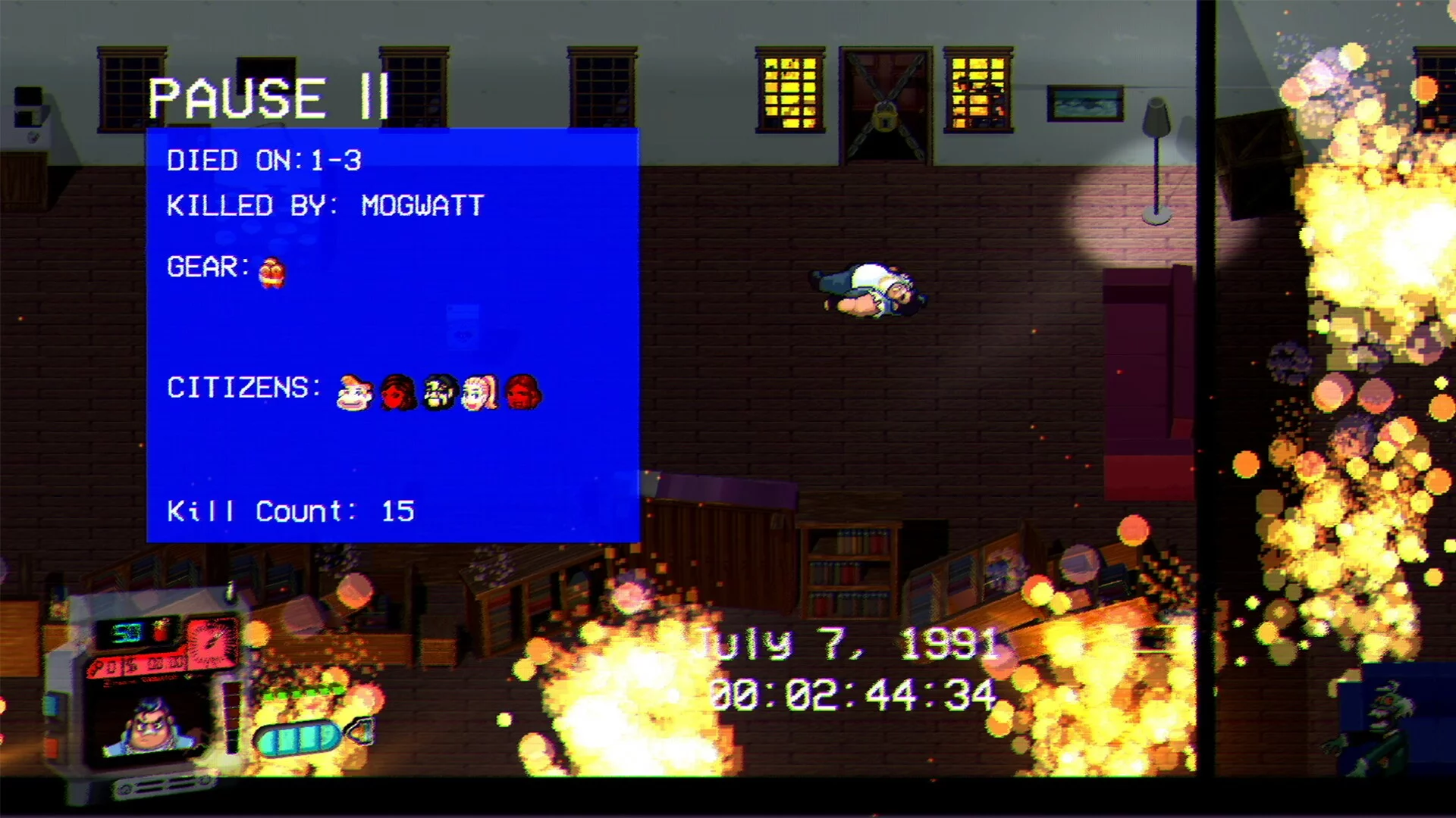 Изображение игры: Demons Ate My Neighbors!