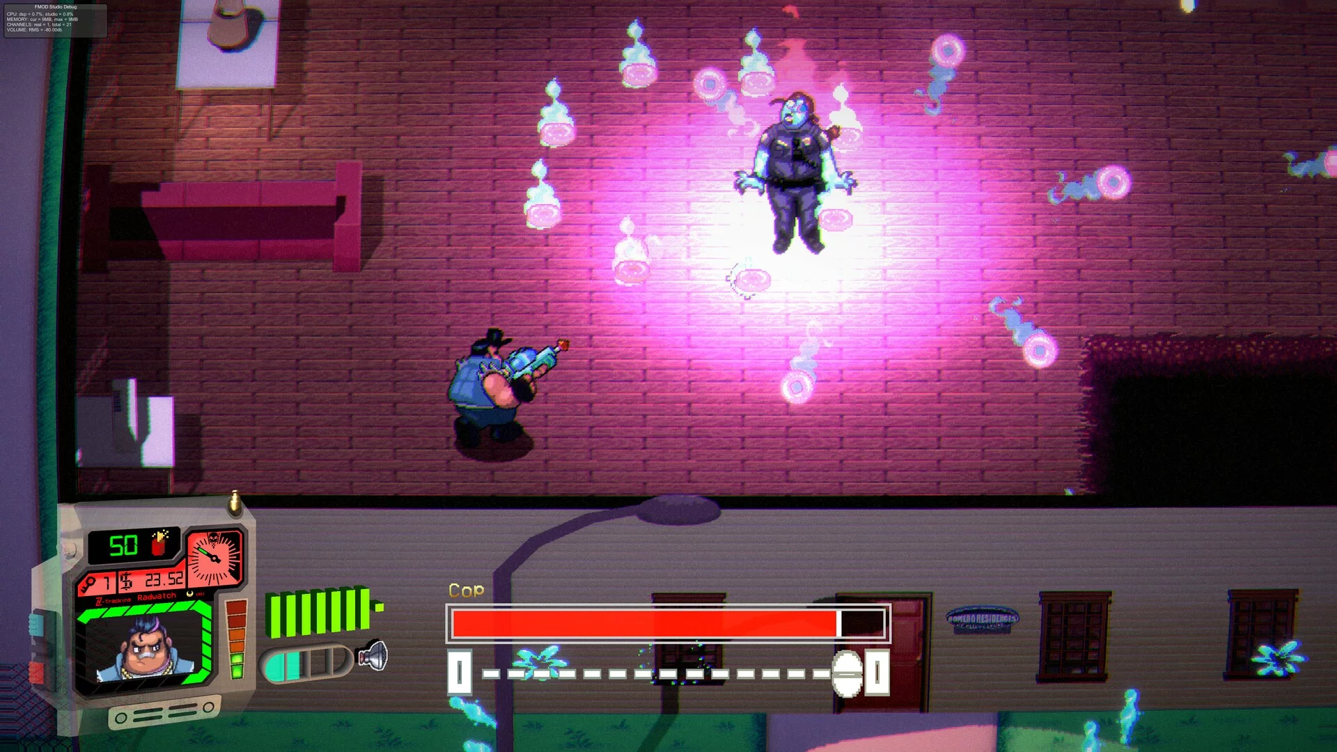 Изображение игры: Demons Ate My Neighbors!