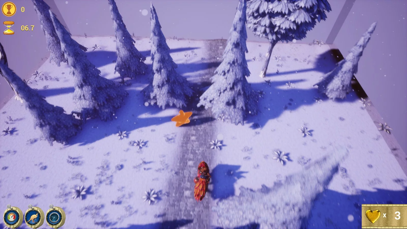 Изображение игры: MeSnakeman