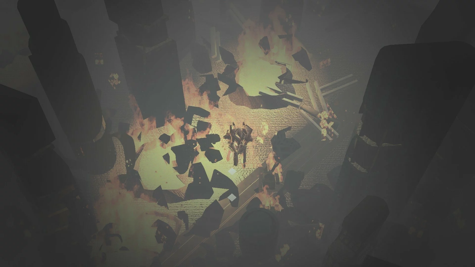 Изображение игры: Mecha Destruction