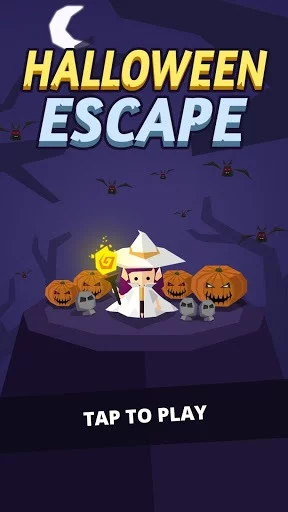 Изображение игры: Halloween Escape