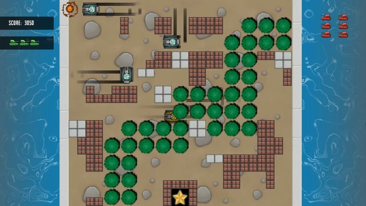 Изображение игры: Battle Village