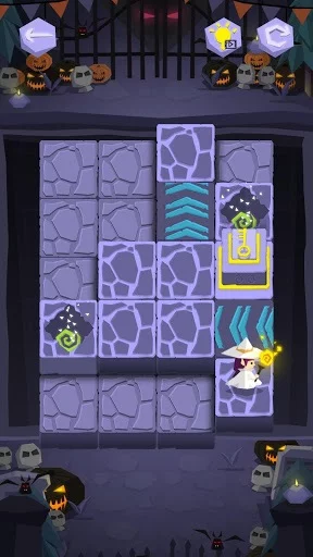 Изображение игры: Halloween Escape