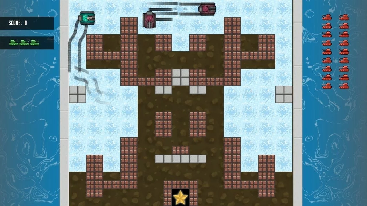 Изображение игры: Battle Village