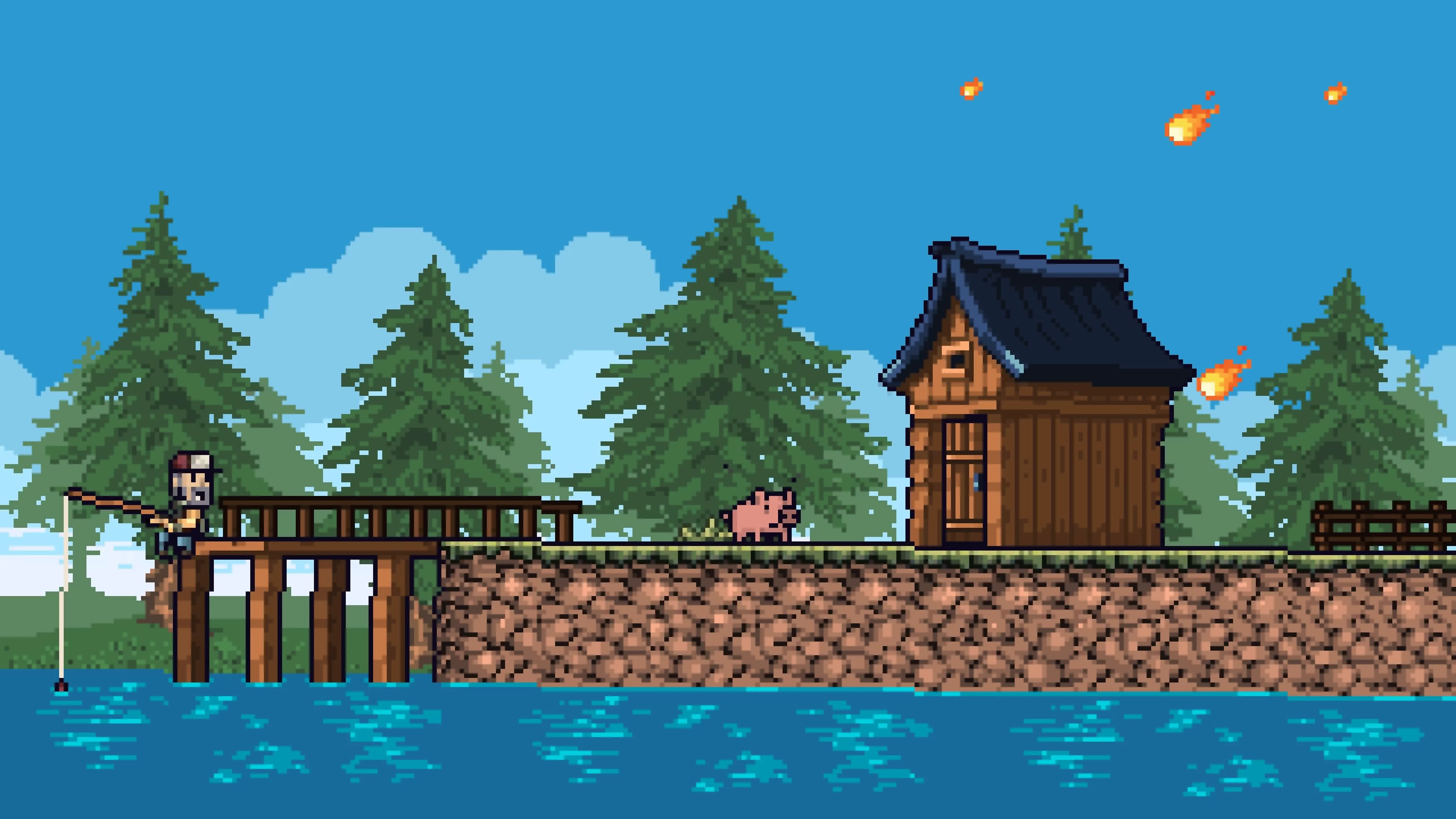 Изображение игры: Rusty Gun