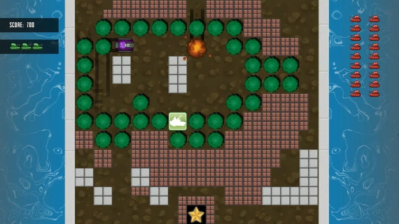 Изображение игры: Battle Village