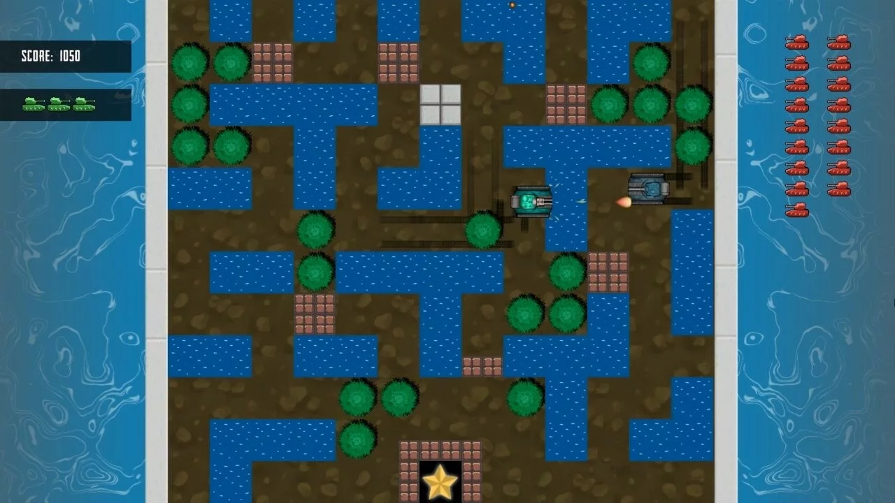 Изображение игры: Battle Village