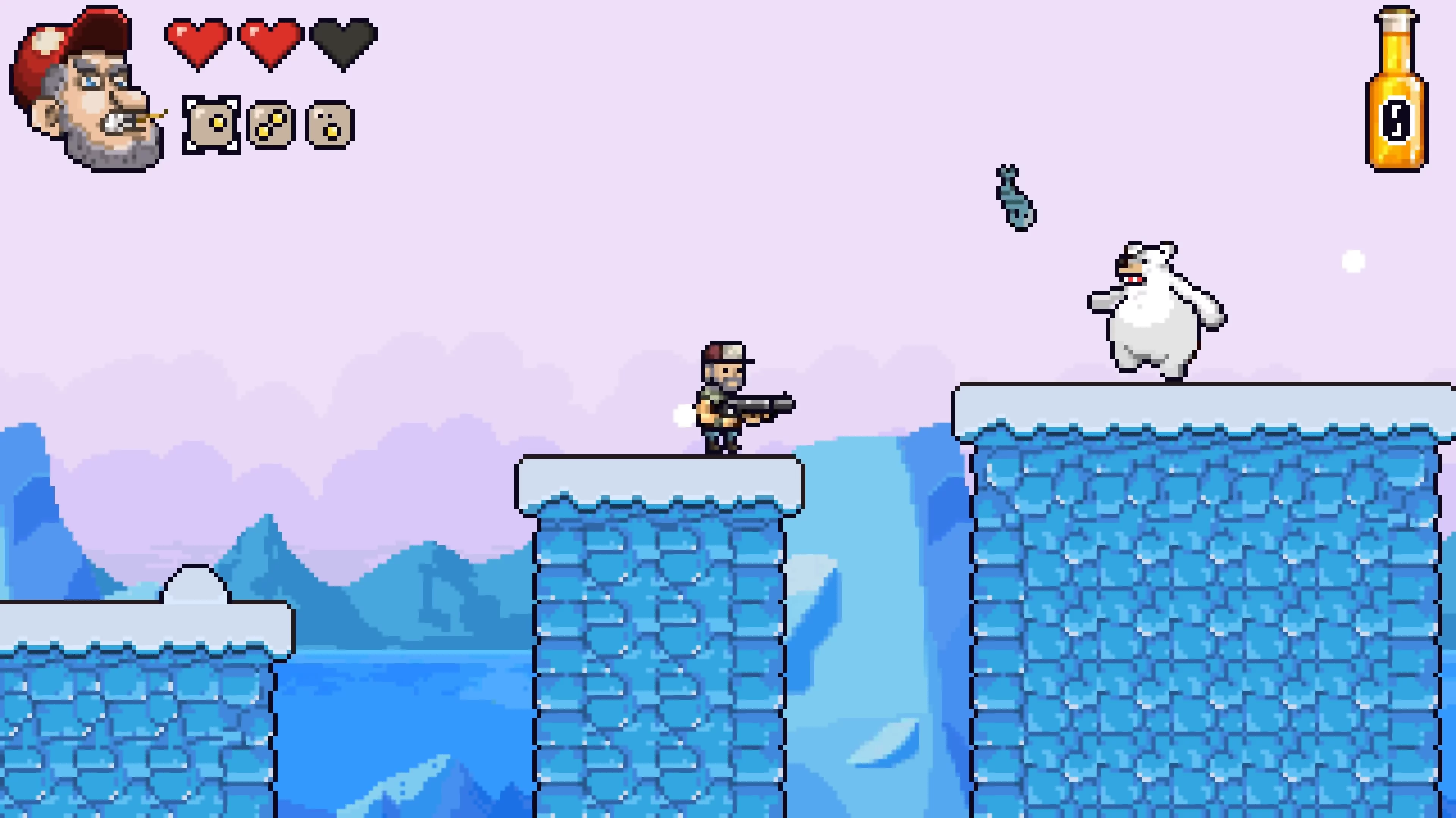 Изображение игры: Rusty Gun
