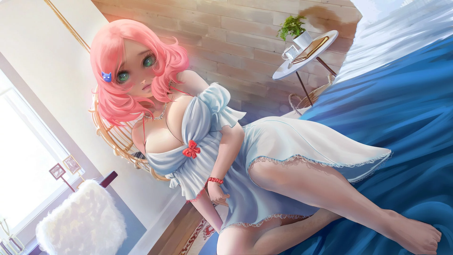 Изображение игры: Sweet and Cute