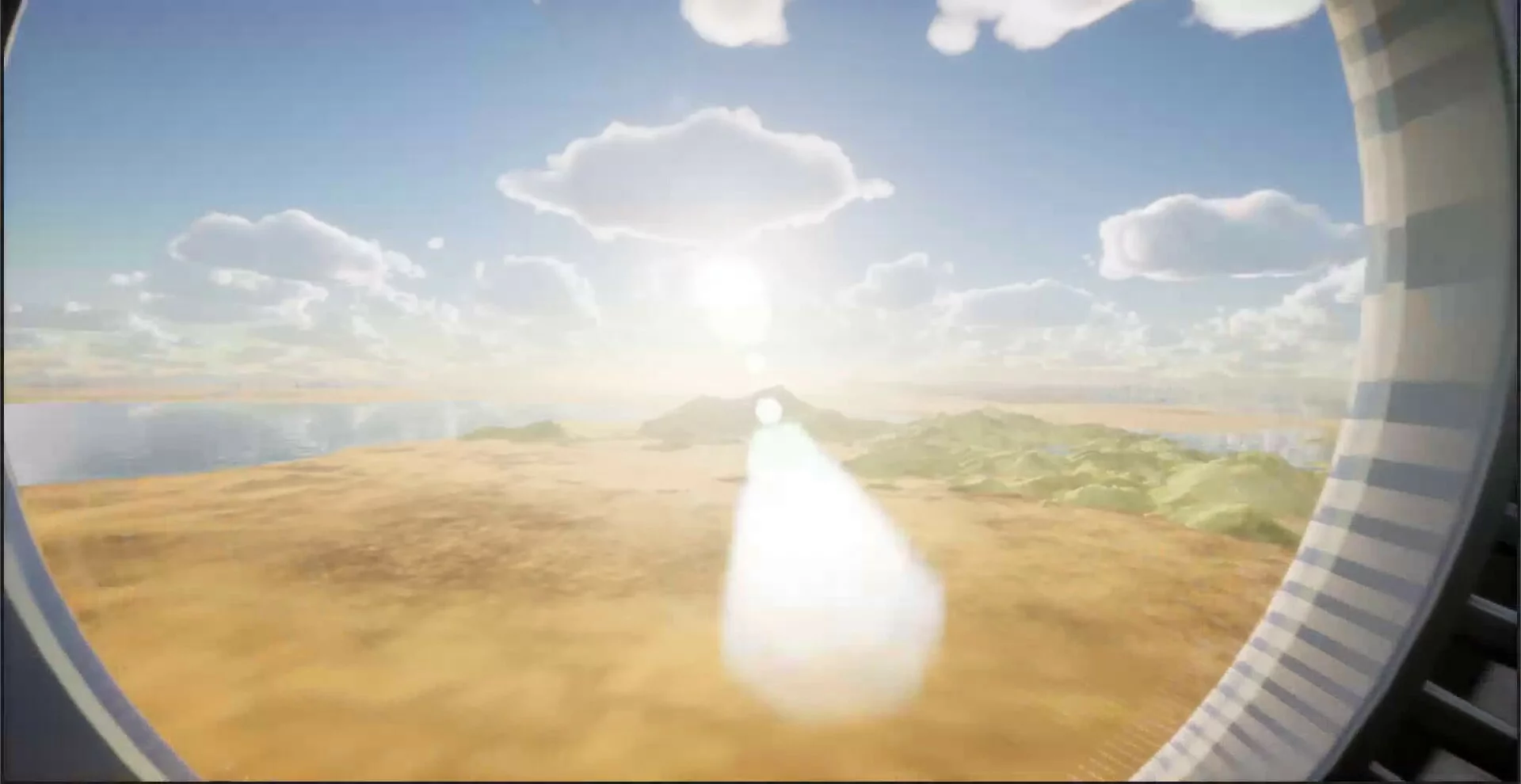 Изображение игры: Space Launch Simulator | The Trampoline Is Working