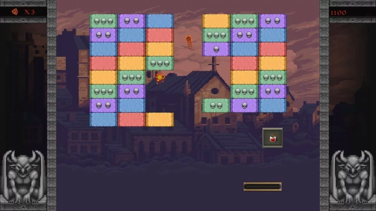 Изображение игры: Total Dark
