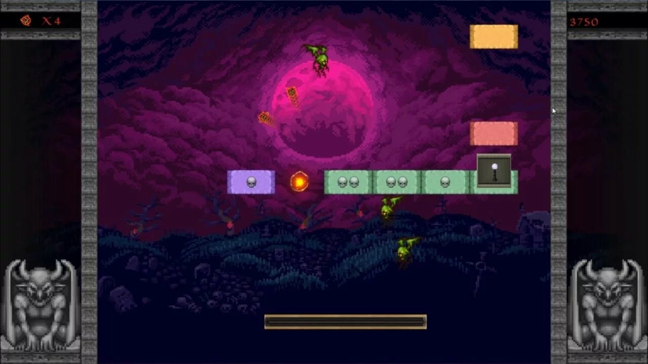 Изображение игры: Total Dark