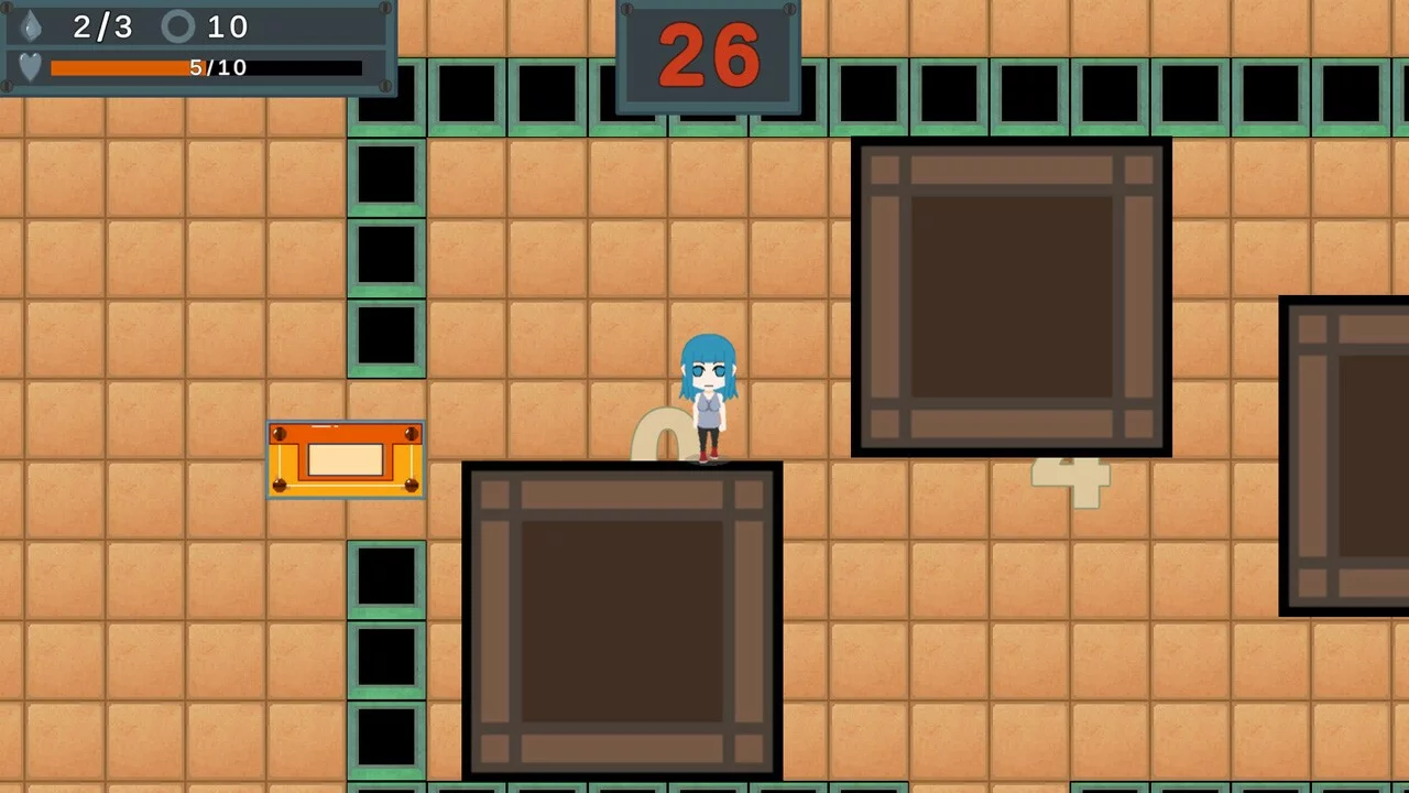 Изображение игры: Panic Timing (惊恐计时)
