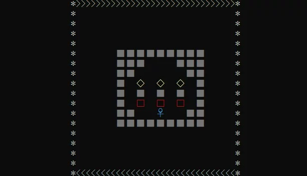 Изображение игры: 推箱子(Push Box)