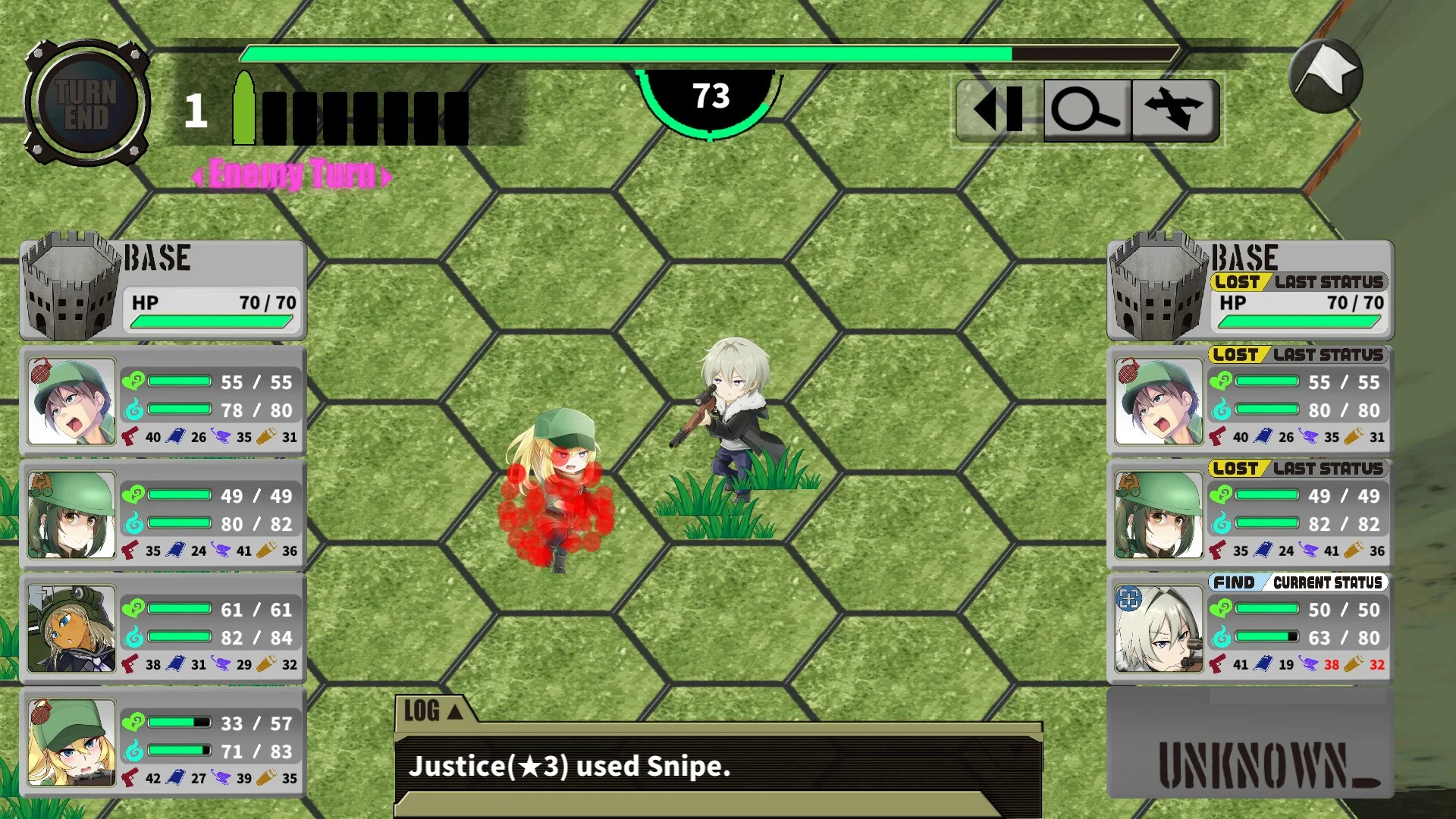 Изображение игры: Hide and Shoot