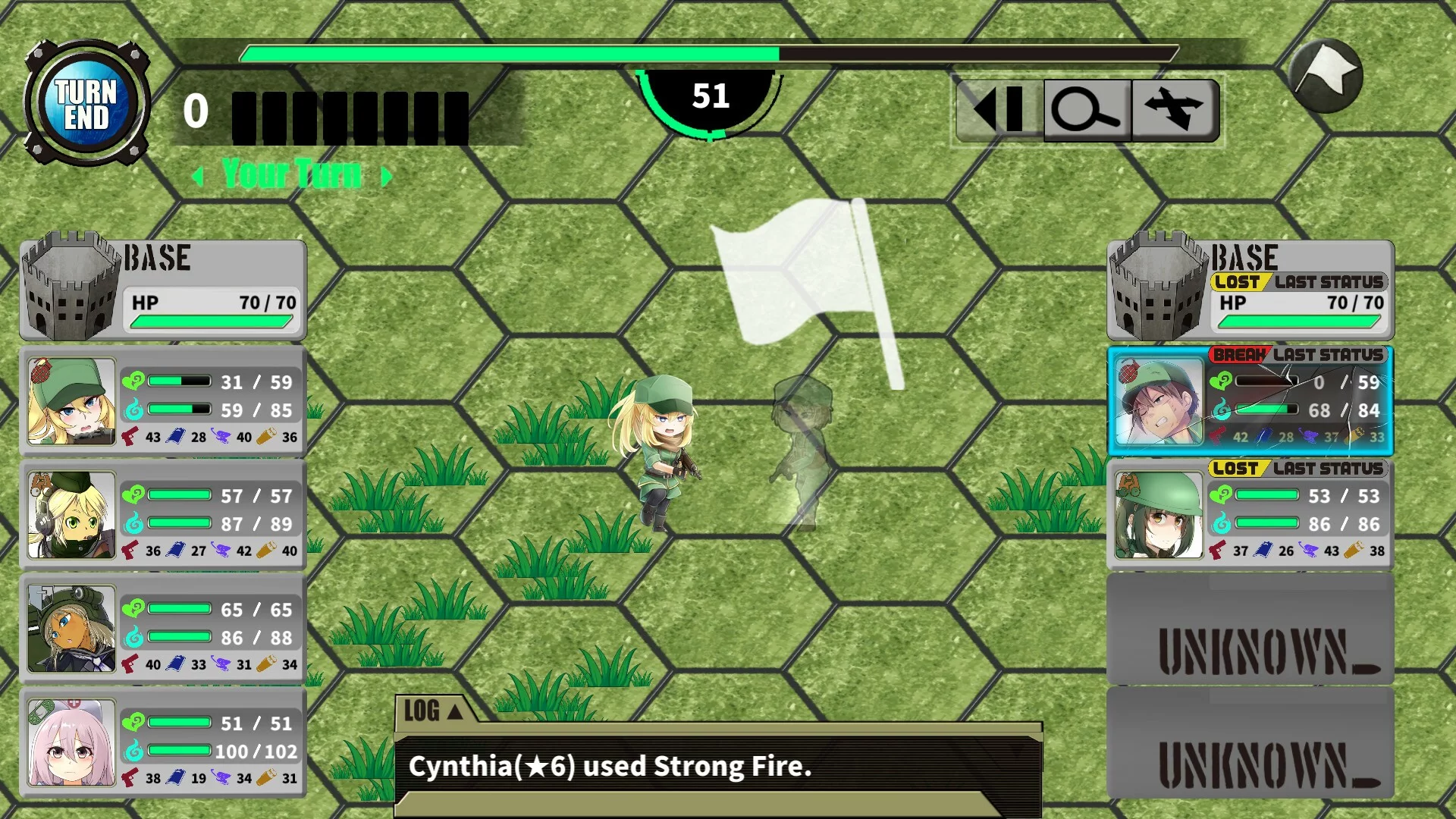 Изображение игры: Hide and Shoot