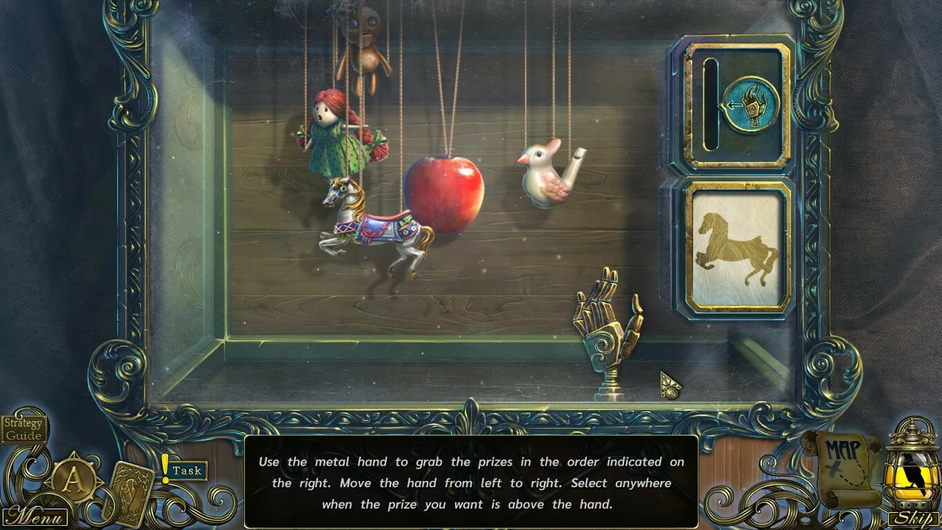 Изображение игры: Dark Tales: Edgar Allan Poe's The Devil in the Belfry Collector's Edition