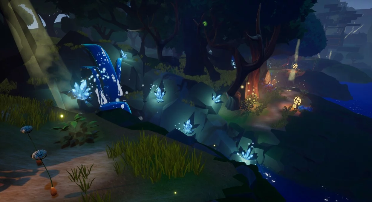 Изображение игры: Keepers of the Trees