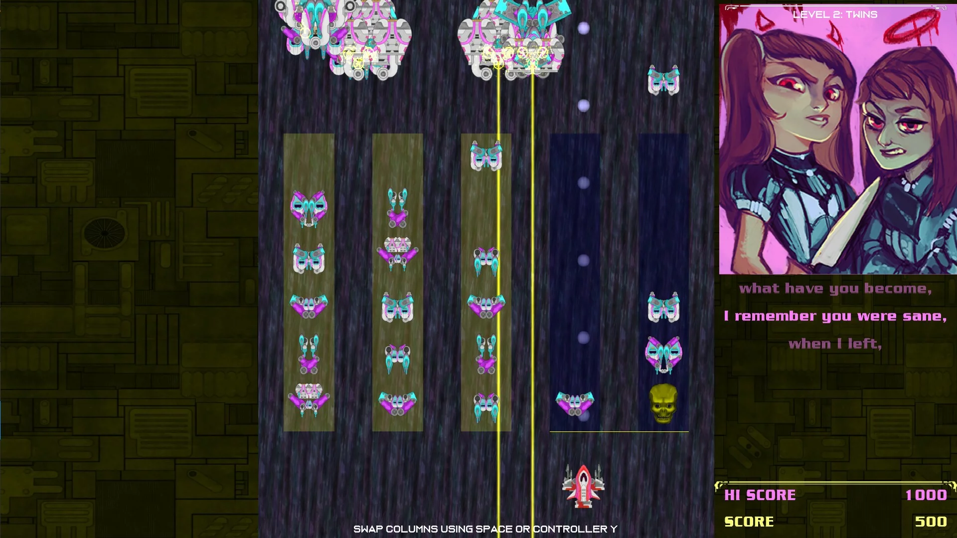 Изображение игры: Zero Wrath Vendetta