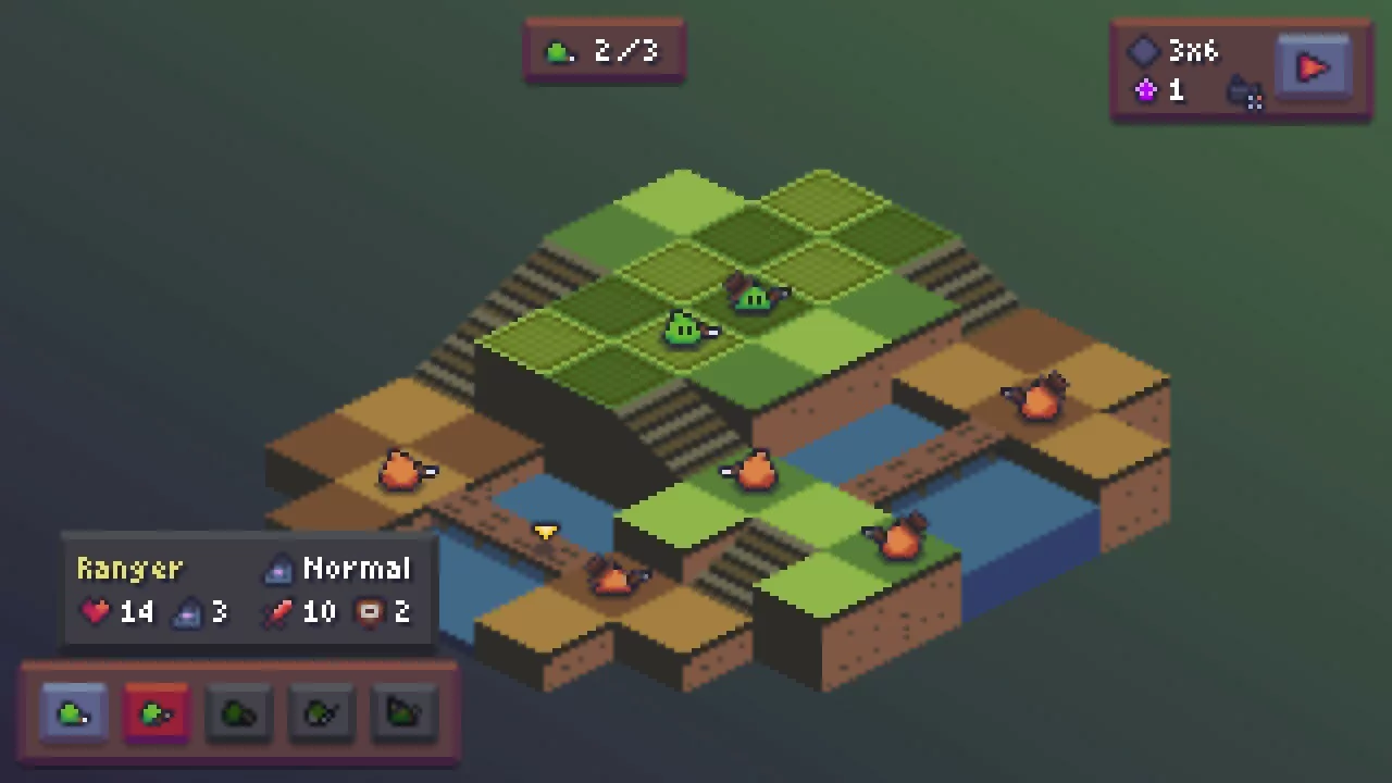 Изображение игры: Slimesphere