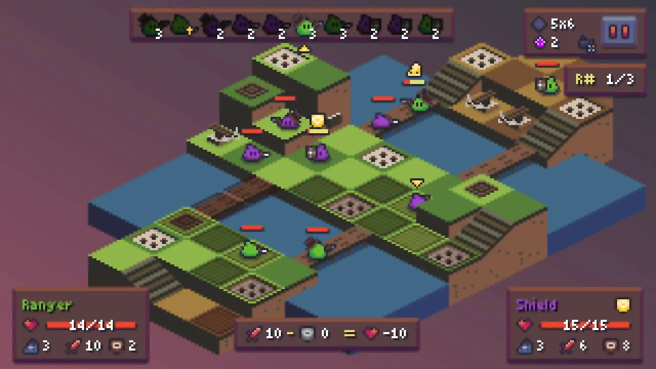 Изображение игры: Slimesphere