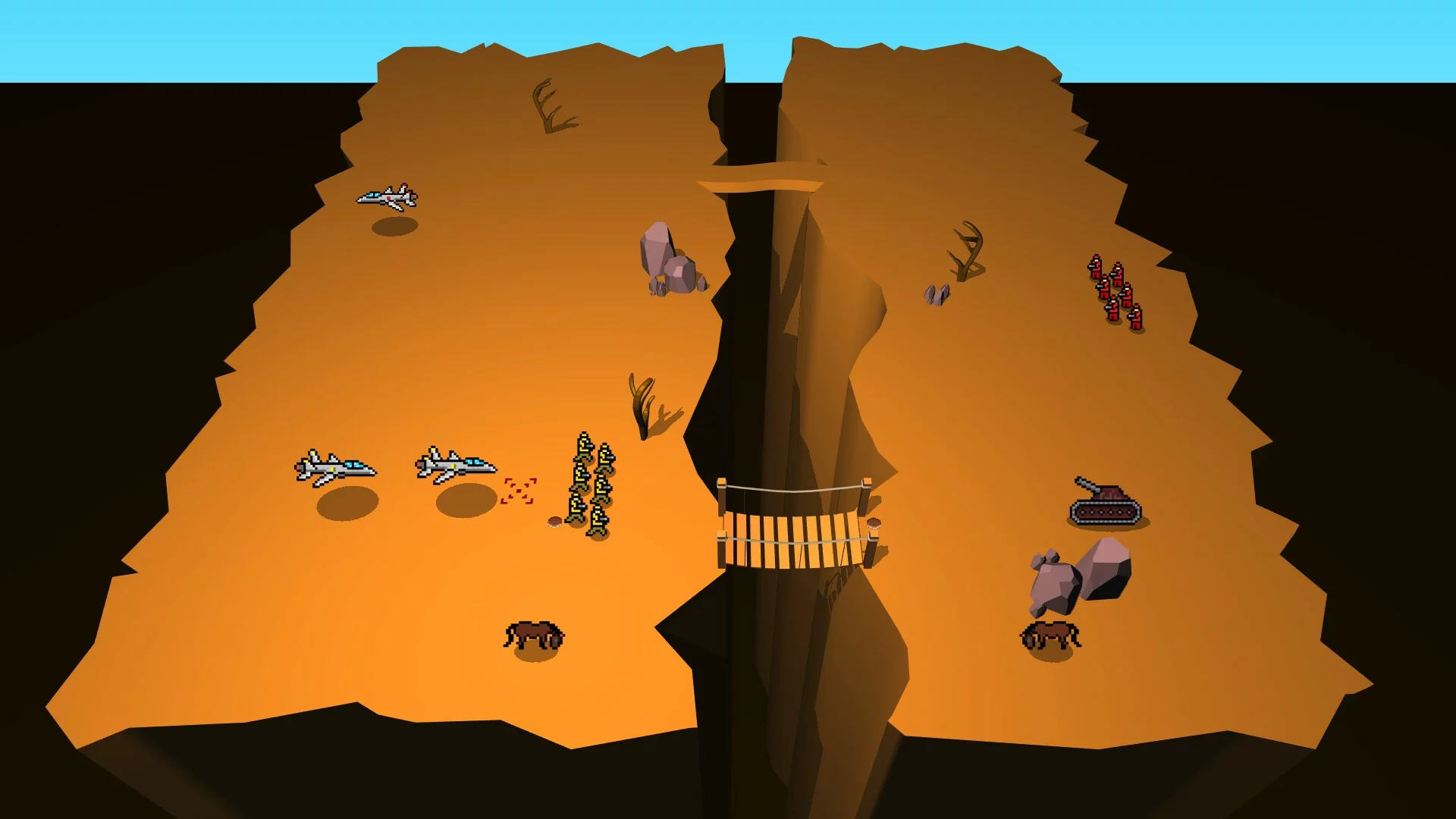Изображение игры: War War