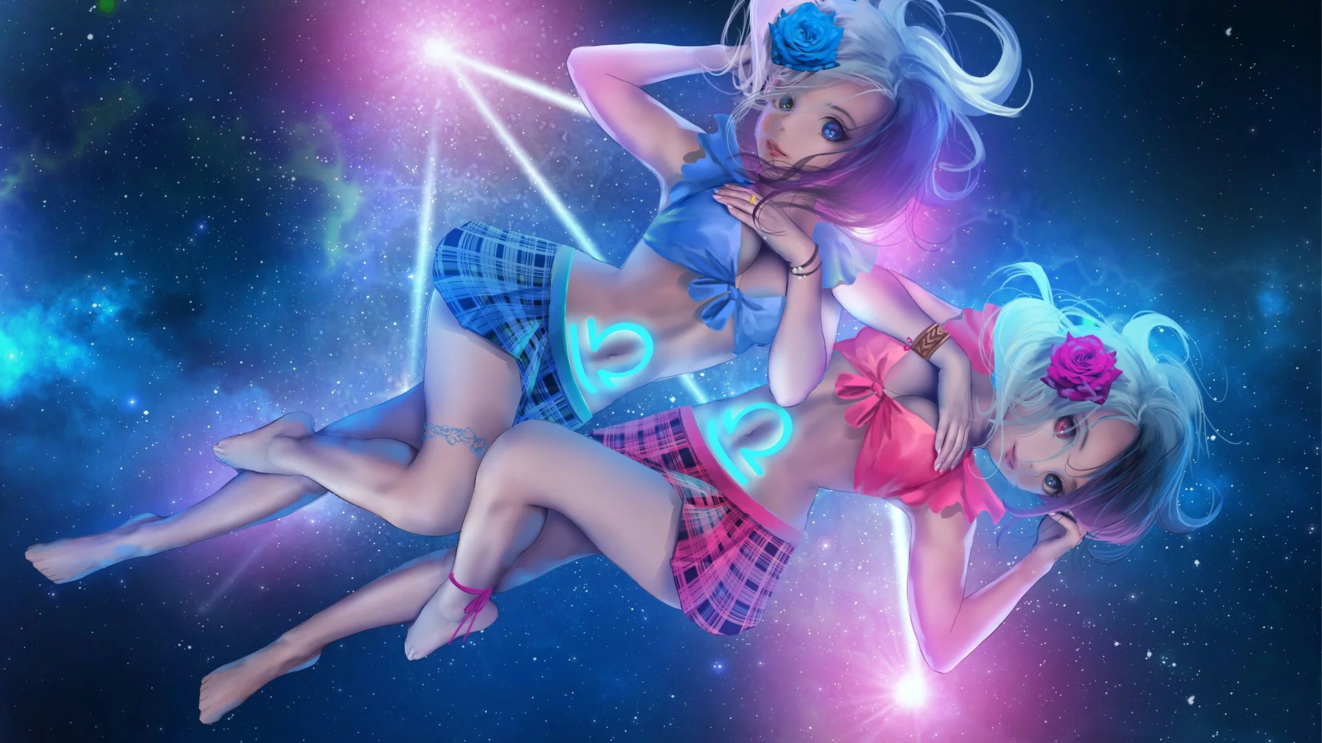 Изображение игры: Zodiac Girls
