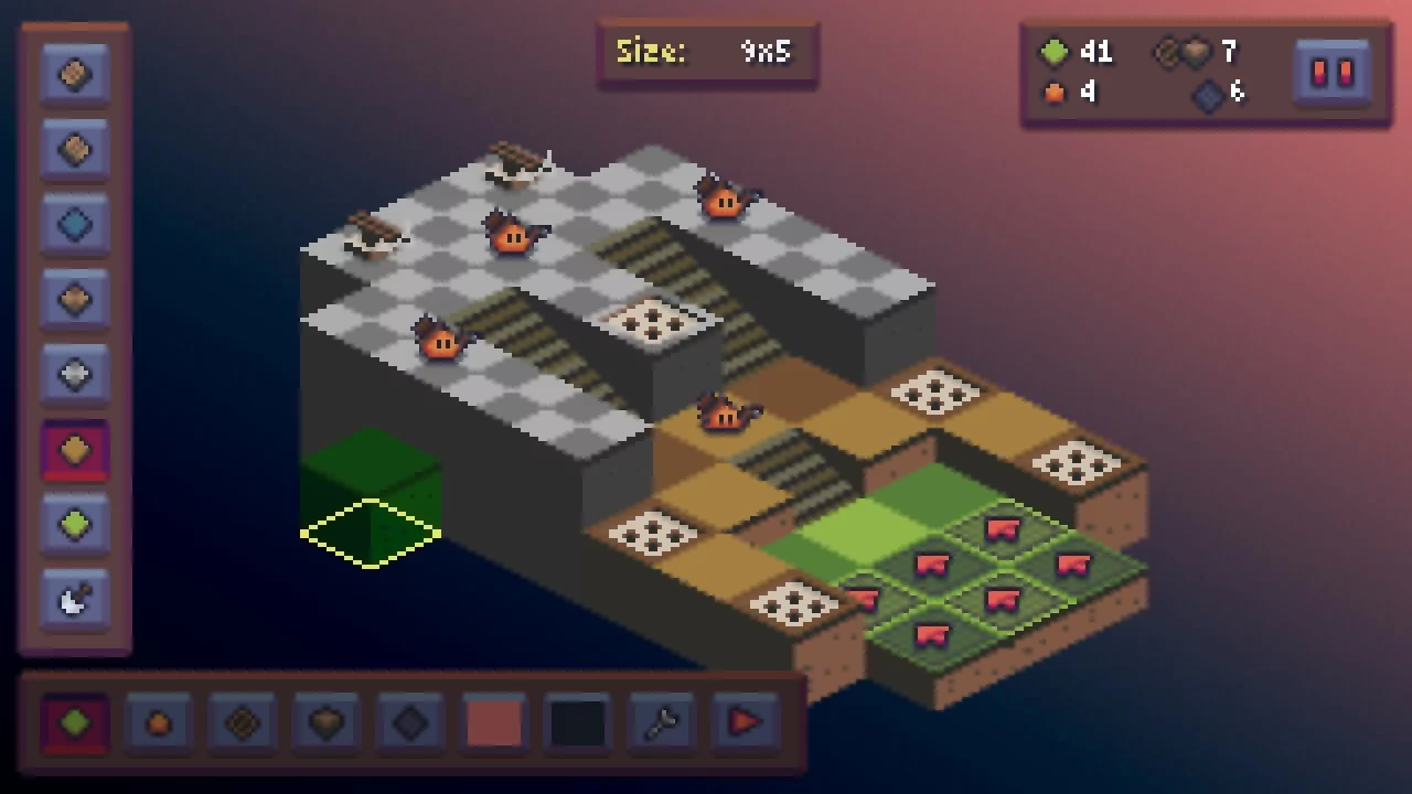 Изображение игры: Slimesphere