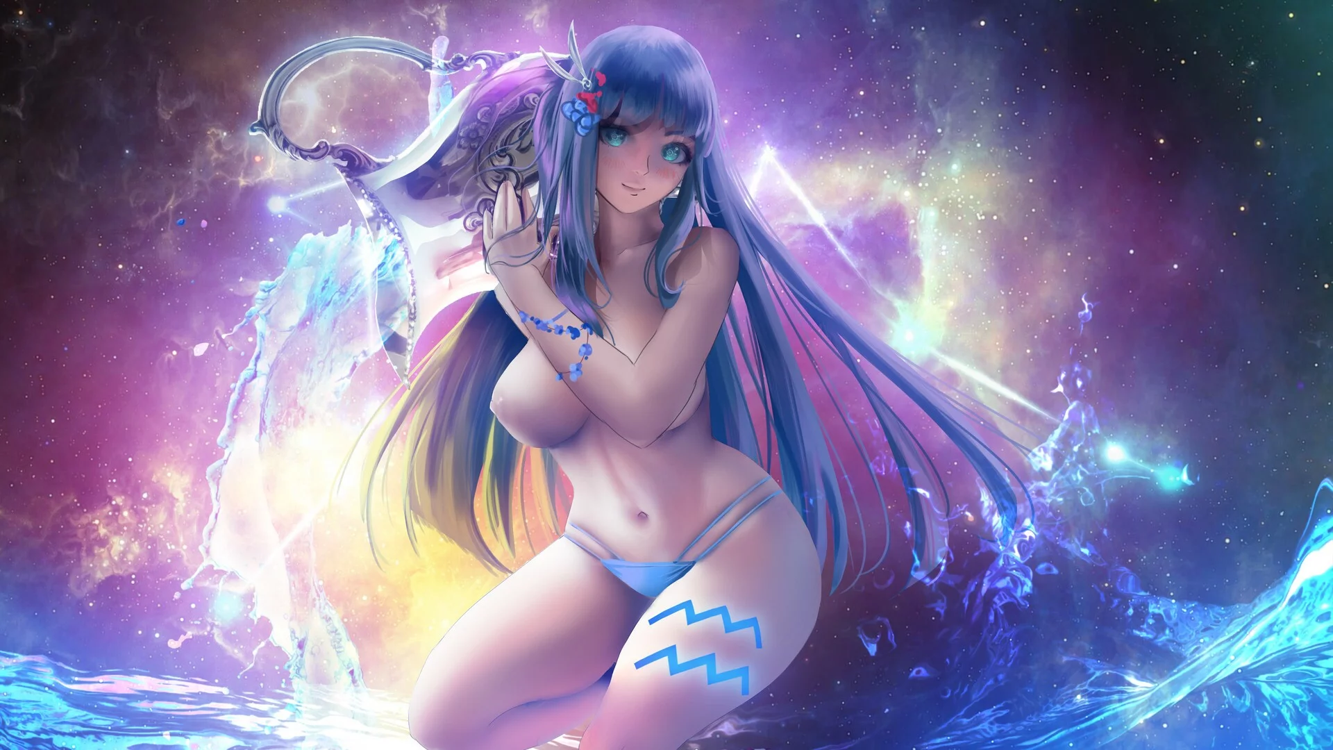 Изображение игры: Zodiac Girls