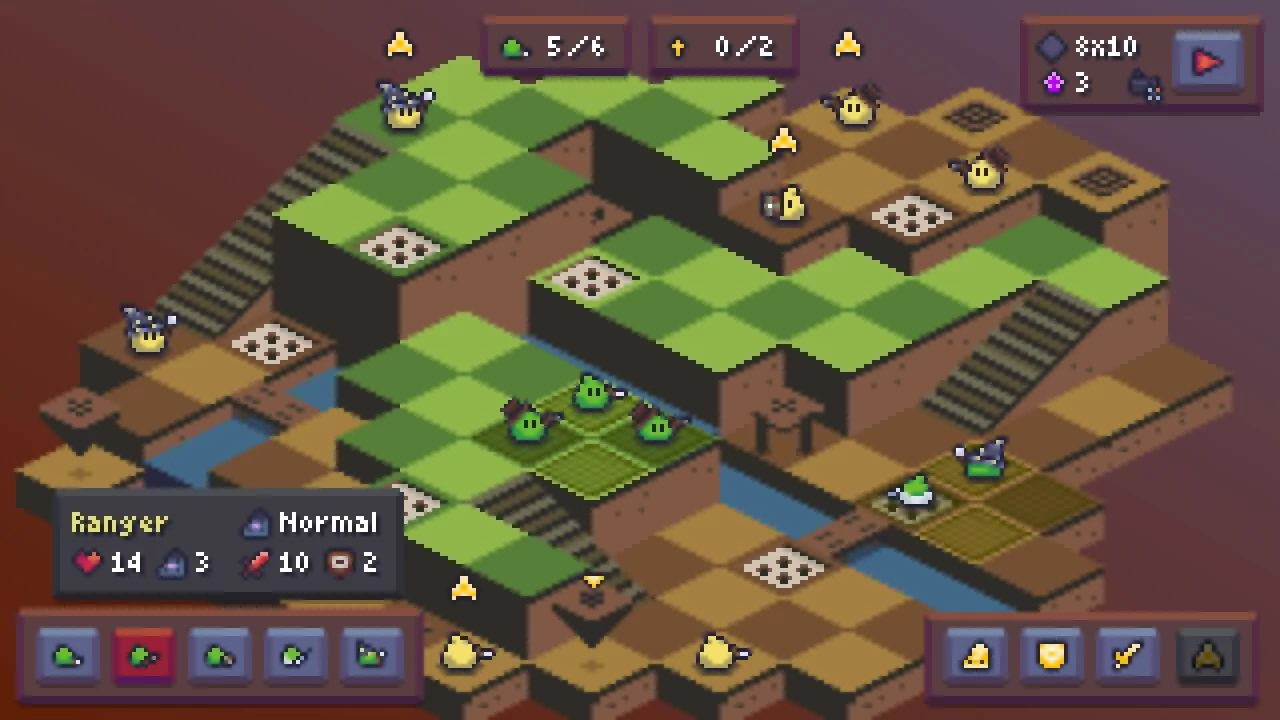 Изображение игры: Slimesphere