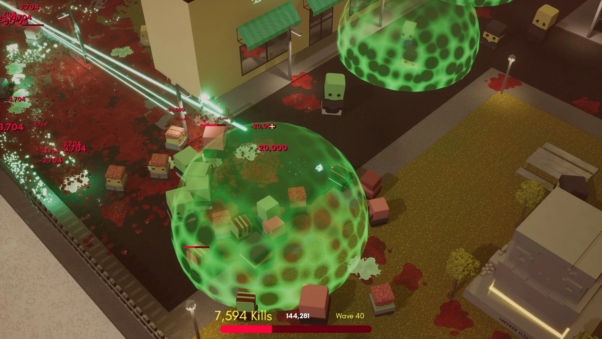 Изображение игры: Captain Clive: Danger From Dione