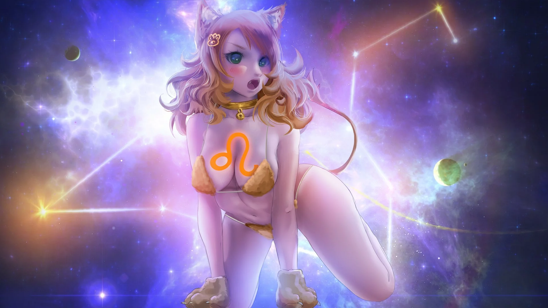 Изображение игры: Zodiac Girls