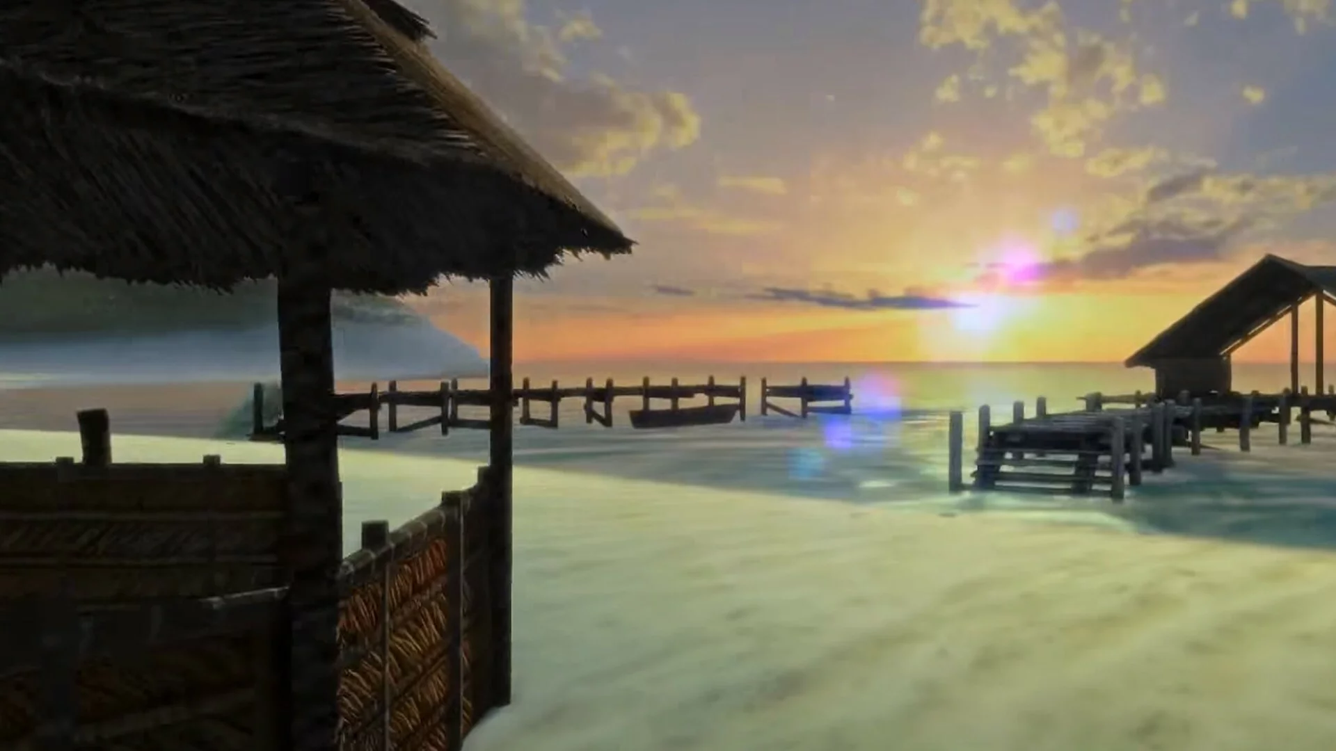 Изображение игры: Summer Seduction VR