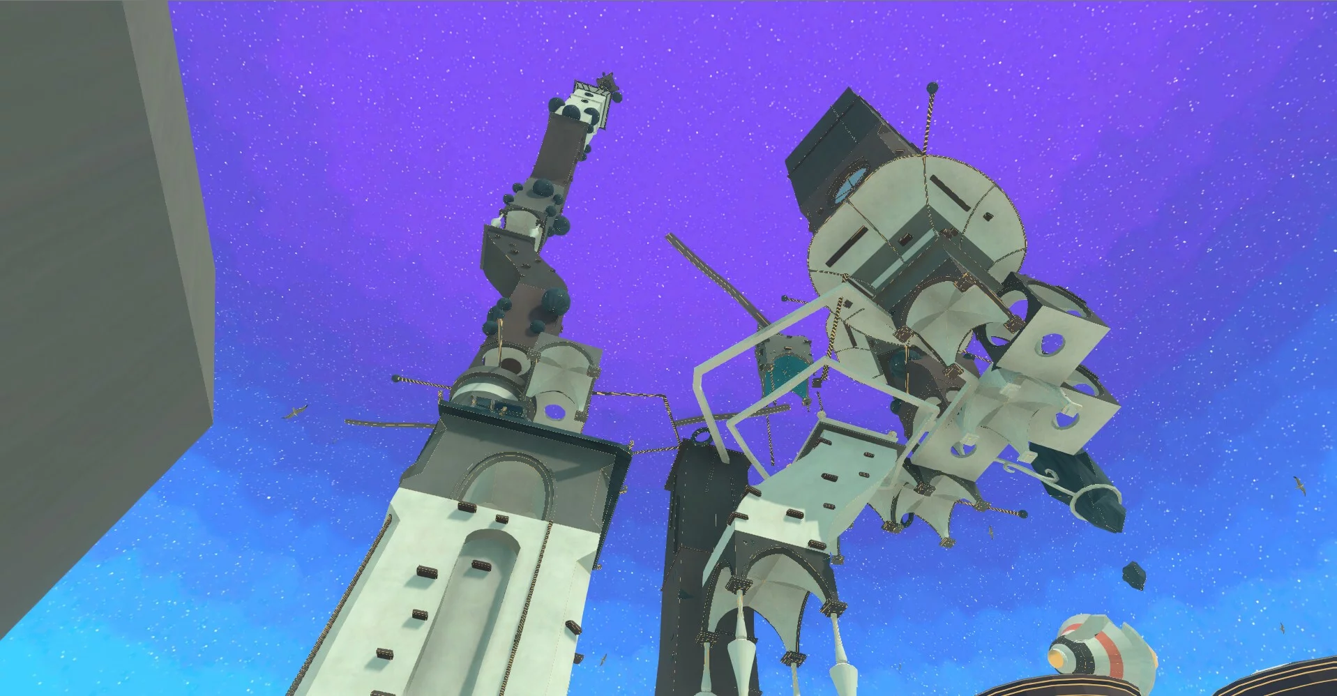 Изображение игры: Forsaken Spire