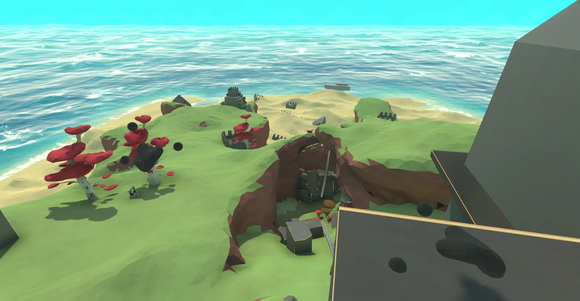 Изображение игры: Forsaken Spire