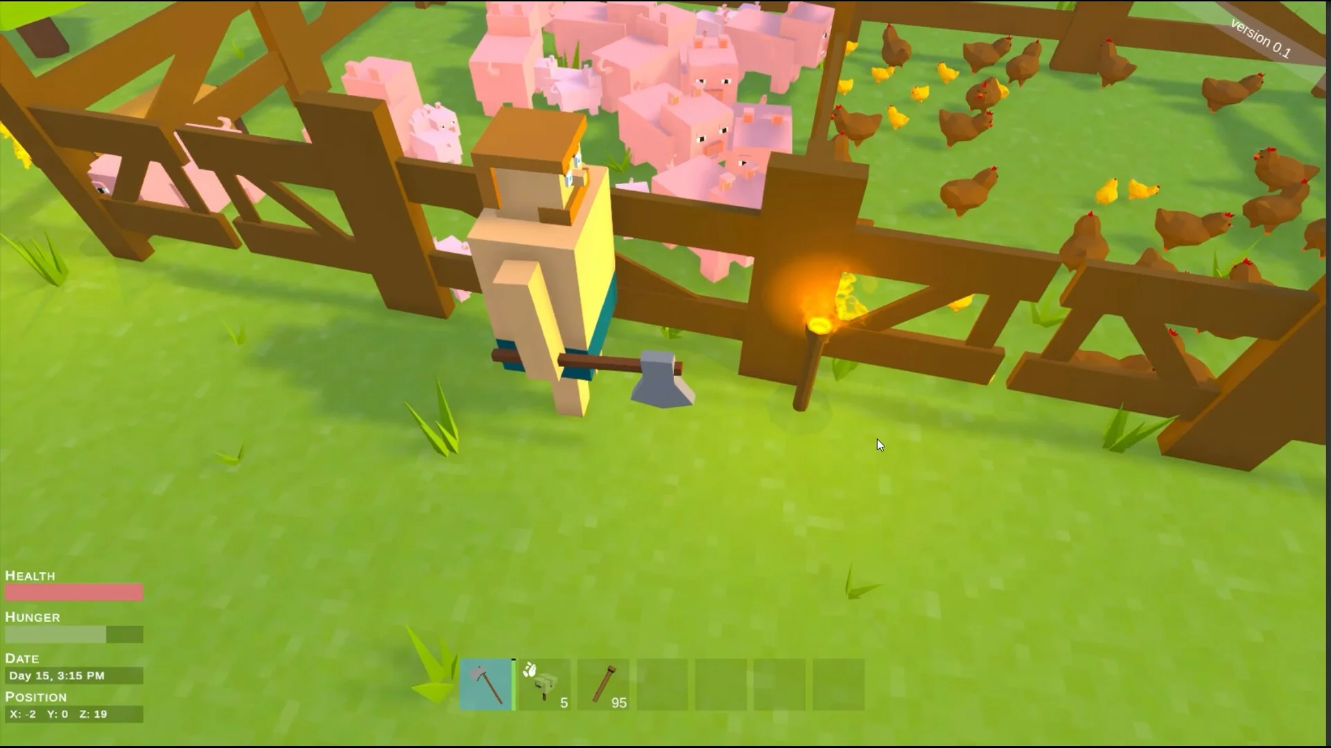 Изображение игры: Planta