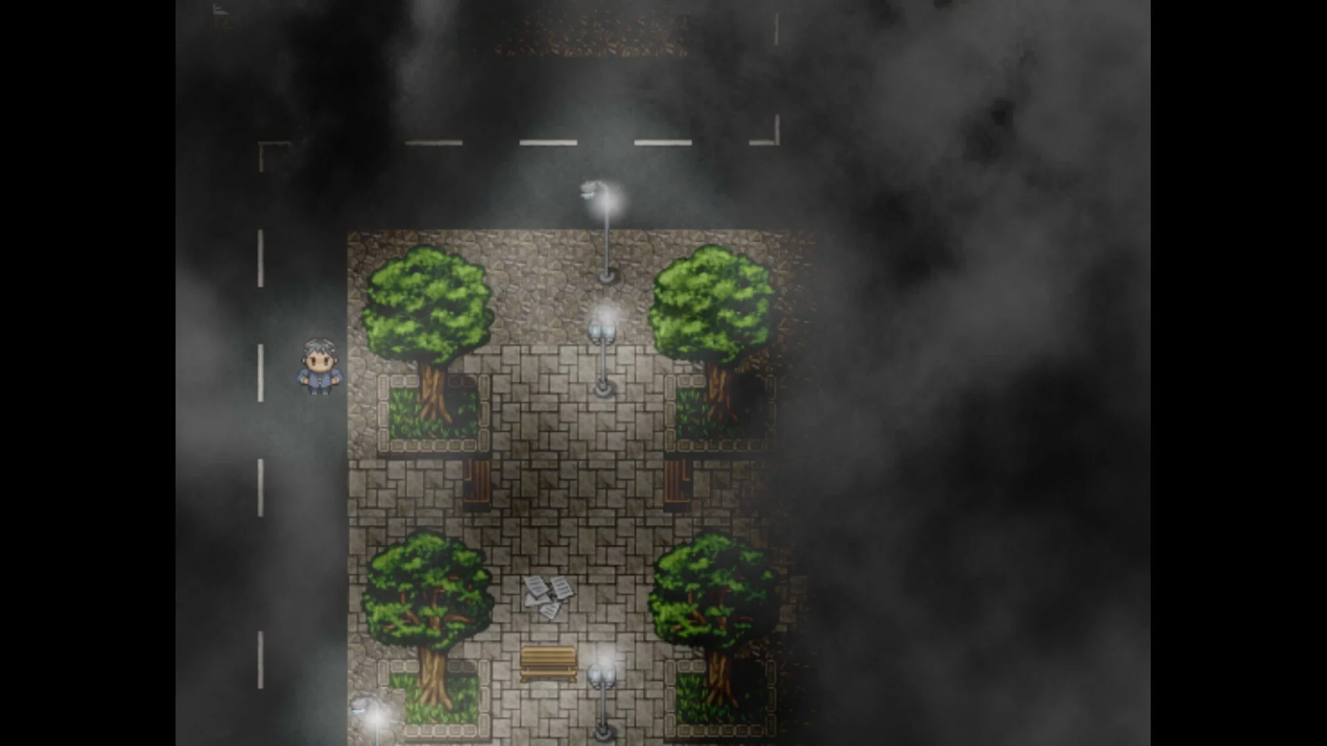 Изображение игры: Eyes of The Mirror