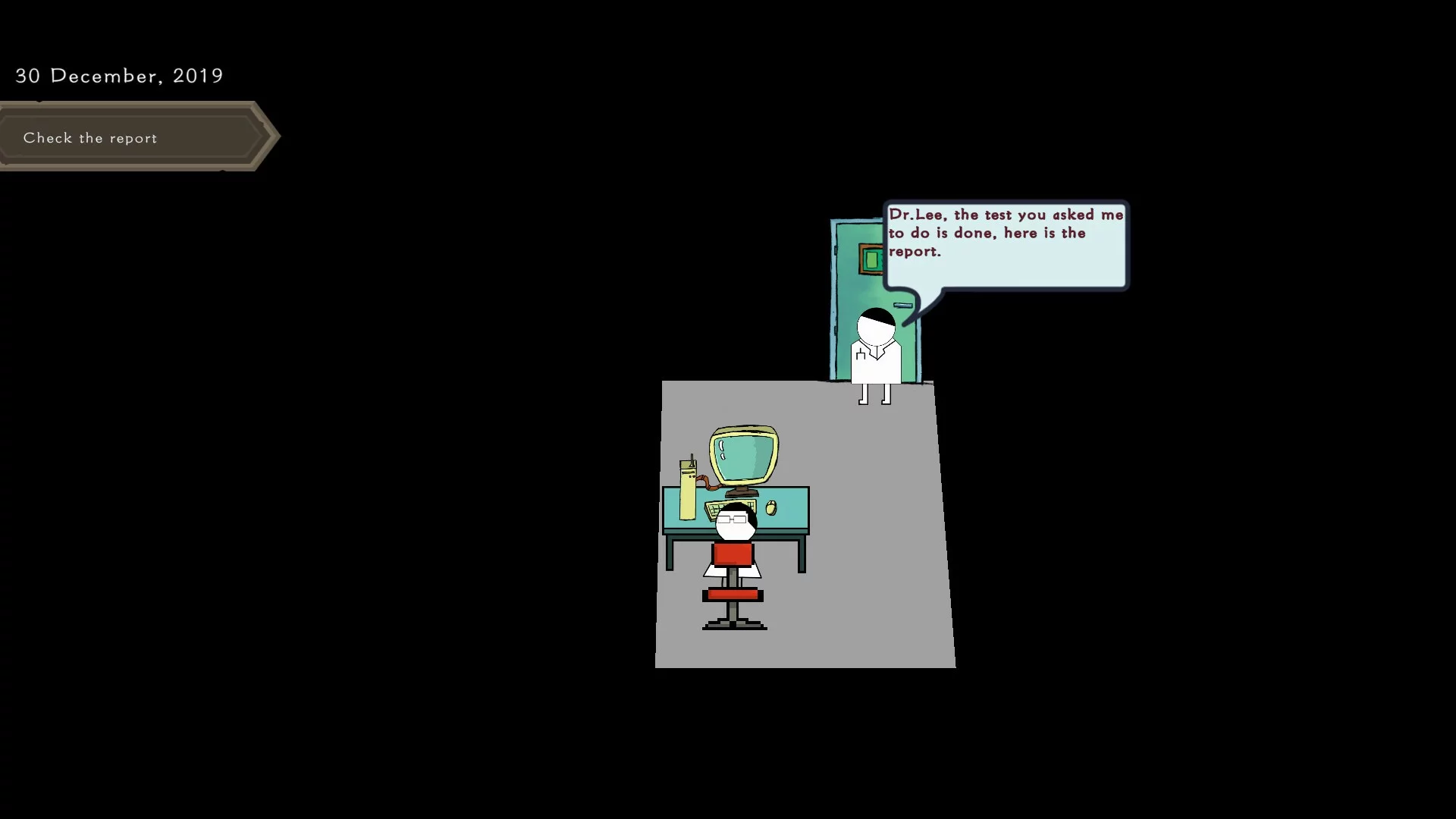 Изображение игры: Doctor Lee