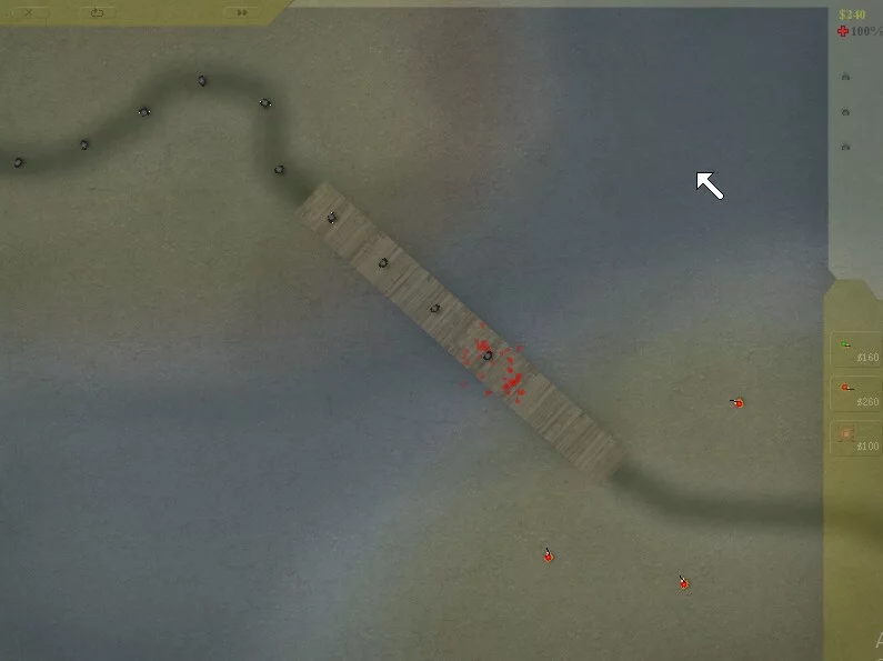 Изображение игры: Allied Ambush