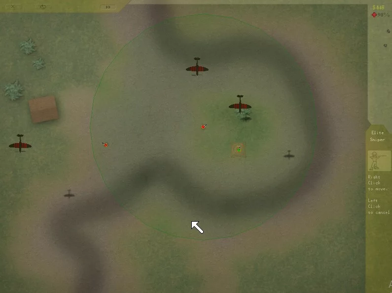 Изображение игры: Allied Ambush