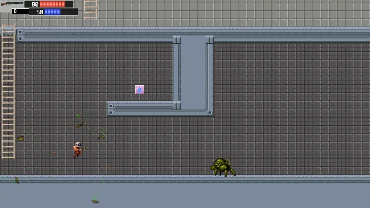 Изображение игры: Planet Zeta