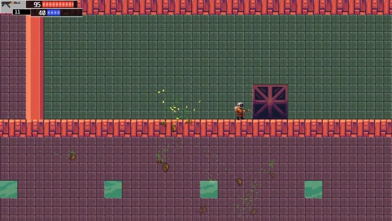 Изображение игры: Planet Zeta