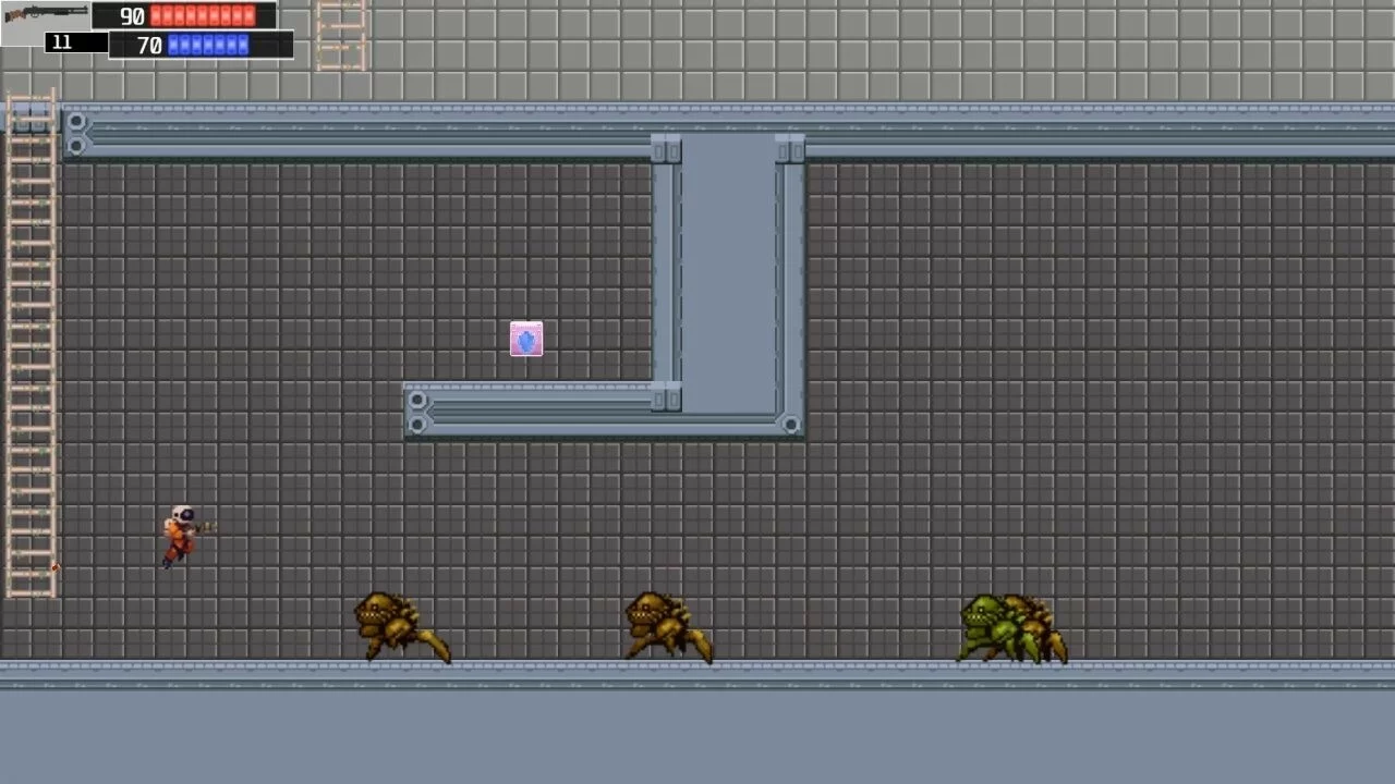 Изображение игры: Planet Zeta