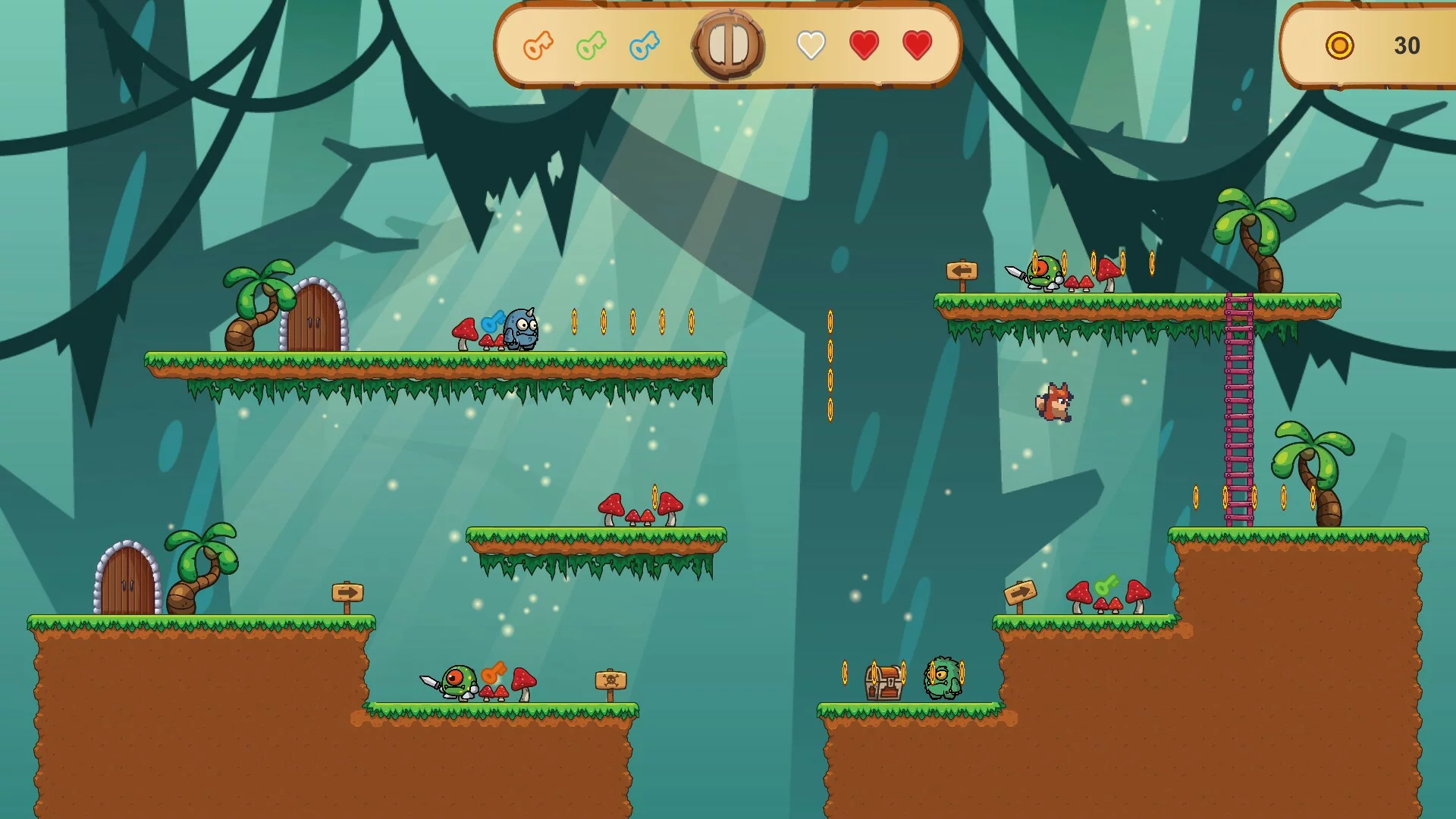 Изображение игры: TARS