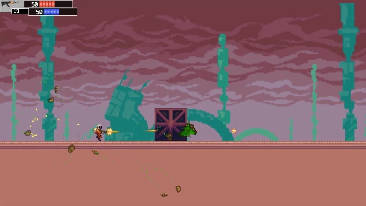 Изображение игры: Planet Zeta