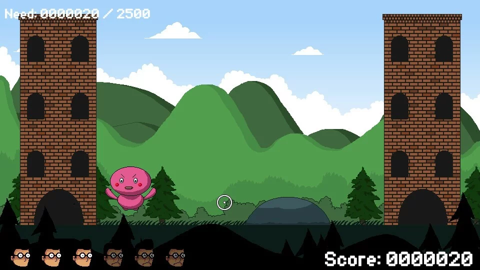 Изображение игры: Monster Killer