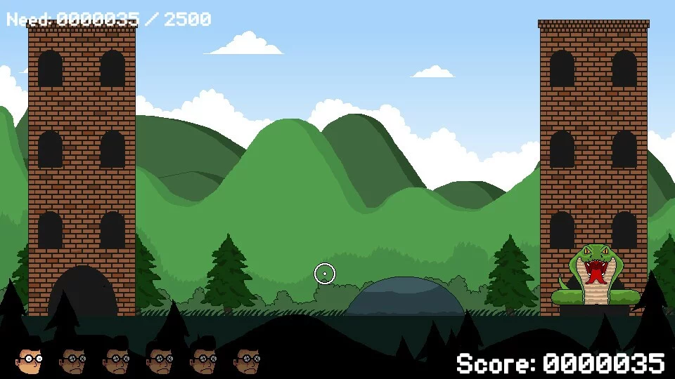 Изображение игры: Monster Killer