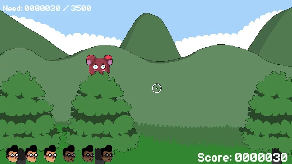 Изображение игры: Monster Killer