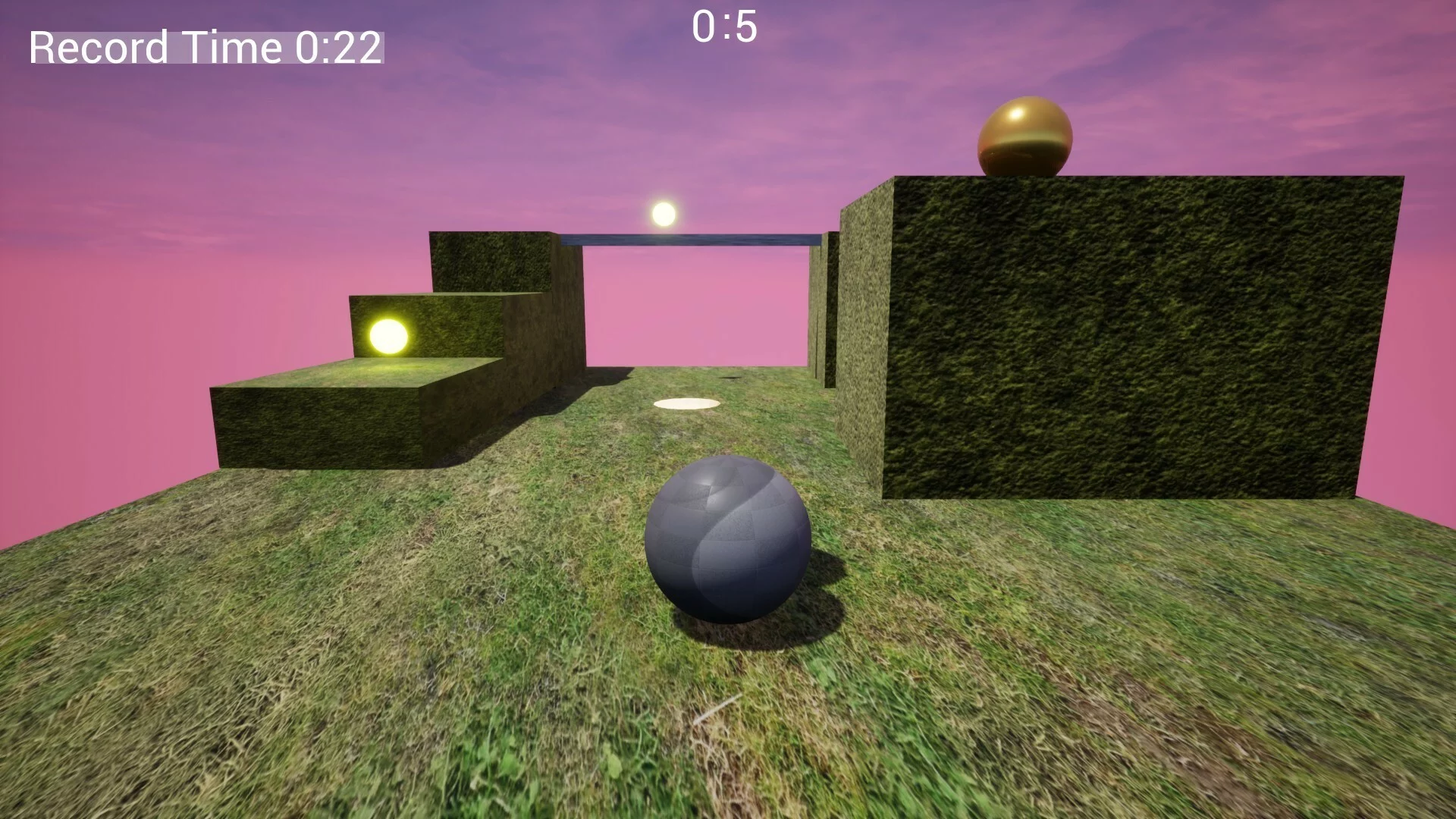 Изображение игры: Mega Roller Ball